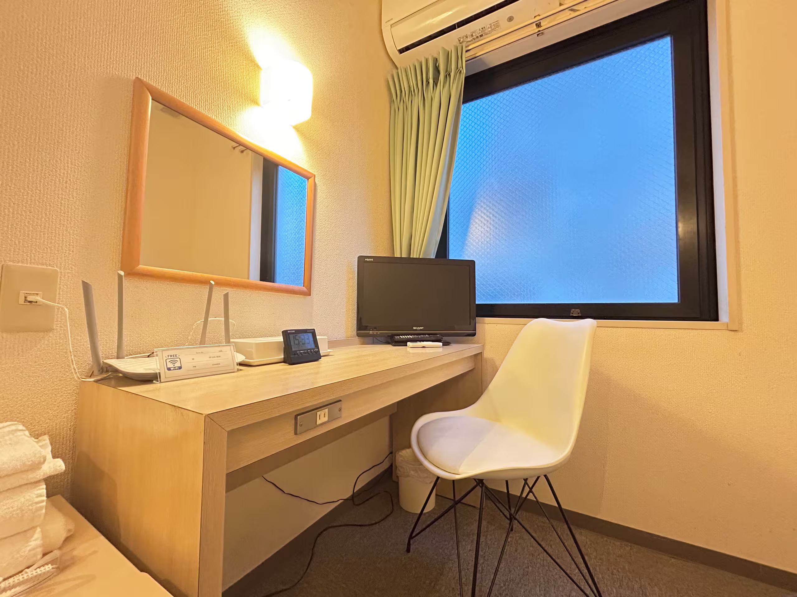 單人房/到日本橋站2分鐘/到南海難波站6分鐘/到黑門市場2分鐘/道頓堀6分