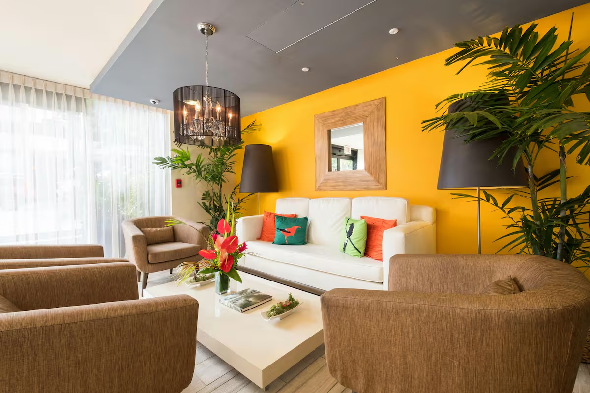 Vive Hotel Waikiki/大都會雙人床